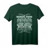 Bonus Papa Stiefvater Leben besser gemacht T-Shirt – Emotionale & lustige Vatertagsgeschenkidee für Bonus Papa