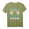 Lustiges Vatertags- & Geburtstagsgeschenk für Stiefpapa - T-Shirt mit Spruch 'So Sieht Der Beste Stiefvater Der Welt Aus'