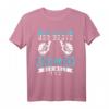 Lustiges Vatertags- & Geburtstagsgeschenk für Stiefpapa - T-Shirt mit Spruch 'So Sieht Der Beste Stiefvater Der Welt Aus'
