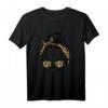 Mom Life Woman Leopard Bandana Sunglasses T-Shirt – Perfektes Muttertagsgeschenk für Oma, Mama, Großmutter, Tante und mehr
