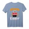 Ich bin nicht alt ich bin ein Klassiker DR V180 Eisenbahn T-Shirt – Perfektes Geschenk für Eisenbahnliebhaber, Geburtstagskind & Modellbahn-Fans