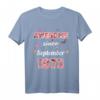 Geniales Geburtstags T-Shirt für September 1973 mit Blumenmuster – Perfektes Geschenk für Männer, Frauen und Kinder, die 1973 geboren wurden