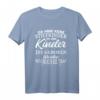 Stiefvater Bonuspapa T-Shirt – Perfektes Vatertagsgeschenk für Stiefvater, Pflegevater & Patchwork-Familien, Liebe zeigen