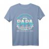 Lustiges Vatertagsgeschenk für Stiefpapa - T-Shirt mit Spruch 'Ich habe zwei Titel - Papa und Stiefpapa - Und ich rocke Sie Beide'