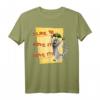 HapDuck Julien Move It Text Poster T-Shirt – Offiziell Lizenzierte Feierkleidung für den runden Geburtstag