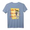 HapDuck Julien Move It Text Poster T-Shirt – Offiziell Lizenzierte Feierkleidung für den runden Geburtstag