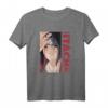 HapDuck Shippuden Itachi Block & Name T-Shirt – Offizielles Naruto Merchandise zum Geburtstag & Shinobi-Abenteuer