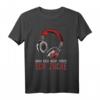 Kann dich nicht hören - Ich zocke Gamer T-Shirt für LAN-Party & Gaming Convention | Perfektes Geschenk für Videospieler