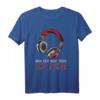 Kann dich nicht hören - Ich zocke Gamer T-Shirt für LAN-Party & Gaming Convention | Perfektes Geschenk für Videospieler