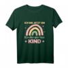 Kinder ich bin jetzt ein Kindergartenkind - Regenbogen T-Shirt für den ersten Tag im Kindergarten, perfektes Geschenk für Kinder