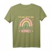 Kinder ich bin jetzt ein Kindergartenkind - Regenbogen T-Shirt für den ersten Tag im Kindergarten, perfektes Geschenk für Kinder