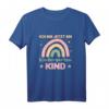 Kinder ich bin jetzt ein Kindergartenkind - Regenbogen T-Shirt für den ersten Tag im Kindergarten, perfektes Geschenk für Kinder