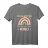 Kinder ich bin jetzt ein Kindergartenkind - Regenbogen T-Shirt für den ersten Tag im Kindergarten, perfektes Geschenk für Kinder