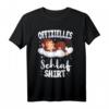 Offizielles Affen Schlafshirt - Lustiger Schlafanzug für Damen, Herren & Kinder, Perfekt als Geschenk für Geburtstag, Weihnachten & Muttertag