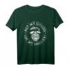 Nicht mein Zirkus, nicht meine Affen T-Shirt – Lustiges Tiermotiv Geschenk für Affenliebhaber, Zoo-Besucher & Tierfreunde zu Weihnachten & Geburtstag