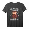 Ich mag halt Äffchen Kinder Damen T-Shirt - Lustiges Affen Motiv Geschenk für Kinder, Frauen & Tierliebhaber zu Weihnachten & Geburtstag