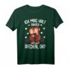 Ich mag halt Äffchen Kinder Damen T-Shirt - Lustiges Affen Motiv Geschenk für Kinder, Frauen & Tierliebhaber zu Weihnachten & Geburtstag