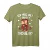 Ich mag halt Äffchen Kinder Damen T-Shirt - Lustiges Affen Motiv Geschenk für Kinder, Frauen & Tierliebhaber zu Weihnachten & Geburtstag