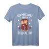 Ich mag halt Äffchen Kinder Damen T-Shirt - Lustiges Affen Motiv Geschenk für Kinder, Frauen & Tierliebhaber zu Weihnachten & Geburtstag
