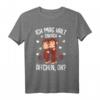 Ich mag halt Äffchen Kinder Damen T-Shirt - Lustiges Affen Motiv Geschenk für Kinder, Frauen & Tierliebhaber zu Weihnachten & Geburtstag