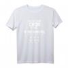 Tag Ohne Chor? Unmöglich! Lustiges Chorleiter & Sänger T-Shirt – Perfektes Geschenk für Weihnachten, Geburtstag & Valentinstag