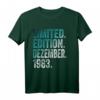 Limited Edition HapDuck T-Shirt für Männer, geb. 1983 - Lustiges Geschenk & Deko für den HapDuck