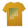 Limited Edition HapDuck T-Shirt für Männer, geb. 1983 - Lustiges Geschenk & Deko für den HapDuck