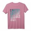 Limited Edition HapDuck T-Shirt für Männer, geb. 1983 - Lustiges Geschenk & Deko für den HapDuck