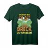 HapDuck Hobbygärtner T-Shirt - Perfektes Geschenk für Gartenliebhaber, Kleingärtner & Landschaftsgärtner mit lustigem Design