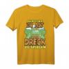 HapDuck Hobbygärtner T-Shirt - Perfektes Geschenk für Gartenliebhaber, Kleingärtner & Landschaftsgärtner mit lustigem Design