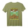 HapDuck Hobbygärtner T-Shirt - Perfektes Geschenk für Gartenliebhaber, Kleingärtner & Landschaftsgärtner mit lustigem Design