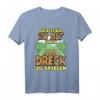 HapDuck Hobbygärtner T-Shirt - Perfektes Geschenk für Gartenliebhaber, Kleingärtner & Landschaftsgärtner mit lustigem Design