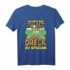 HapDuck Hobbygärtner T-Shirt - Perfektes Geschenk für Gartenliebhaber, Kleingärtner & Landschaftsgärtner mit lustigem Design