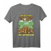HapDuck Hobbygärtner T-Shirt - Perfektes Geschenk für Gartenliebhaber, Kleingärtner & Landschaftsgärtner mit lustigem Design