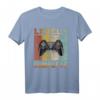Level 9 complete Gamer T-Shirt für 9-Jährige - Perfektes Geburtstagsgeschenk und Party-Outfit für Kinder, die Videospiele lieben