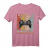 Level 9 complete Gamer T-Shirt für 9-Jährige - Perfektes Geburtstagsgeschenk und Party-Outfit für Kinder, die Videospiele lieben