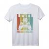 Level 40 freigeschaltet Gamer Geburtstag T-Shirt – Lustiges 40 Jahre alt Geschenk für Zocker und Gaming-Fans