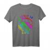 Kopfhörer über Speakerbox Music Lovers Vintage T-Shirt – Perfektes Geschenk für Musiker, Künstler und Musikfans