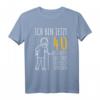 Lustiges HapDuck T-Shirt für Männer - Humorvolles Geschenk zum runden Geburtstag