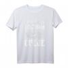 Herren Alter Mann Mit Einem Queue Billard Spieler Snooker Billard T-Shirt – Lustiges Geschenk für Rentner und Billardfans