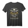 Ich bin diese legendäre böse alte Frau T-Shirt - Sarkastischer Spruch, witziges Geschenk für Frauen mit Humor