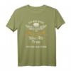 Ich bin diese legendäre böse alte Frau T-Shirt - Sarkastischer Spruch, witziges Geschenk für Frauen mit Humor