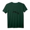Fleißige Ameise Motiv Ameisenhaufen Insekt Königin T-Shirt - Klassisch geschnitten, doppelt genähter Saum, ideal für Natur- und Tierliebhaber
