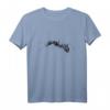 Fleißige Ameise Motiv Ameisenhaufen Insekt Königin T-Shirt - Klassisch geschnitten, doppelt genähter Saum, ideal für Natur- und Tierliebhaber