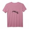 Fleißige Ameise Motiv Ameisenhaufen Insekt Königin T-Shirt - Klassisch geschnitten, doppelt genähter Saum, ideal für Natur- und Tierliebhaber