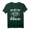 Lustiges American Football Geschenk für Football Spieler T-Shirt – Humorvolles Shirt für Quarterbacks, Trainer & Fans zu Geburtstag & Weihnachten