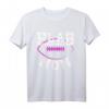 Flag Football Mom T-Shirt für Mütter - Unterstütze dein Kind im Sport mit stylischem Football Design