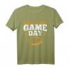 Game Day American Football T-Shirt – Perfektes Geschenk für Football Fans und Spieler zum Geburtstag oder Weihnachten