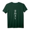3D2Y One Piece Ruffy Strohhut Cosplay T-Shirt – Perfektes Otaku Geschenk für Anime- und Manga-Fans