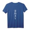 3D2Y One Piece Ruffy Strohhut Cosplay T-Shirt – Perfektes Otaku Geschenk für Anime- und Manga-Fans